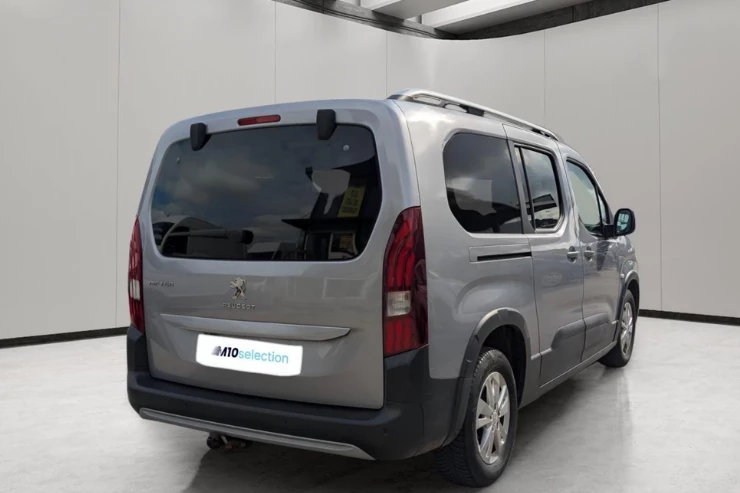 Peugeot Rifter de ocasión