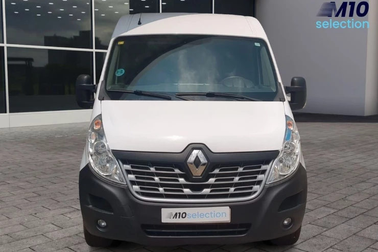 Furgoneta Renault de ocasión