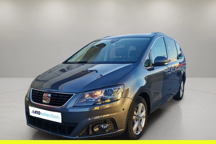 Coche seat de ocasión en m10