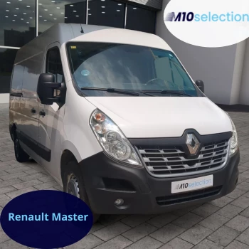 Renault Master de ocasión