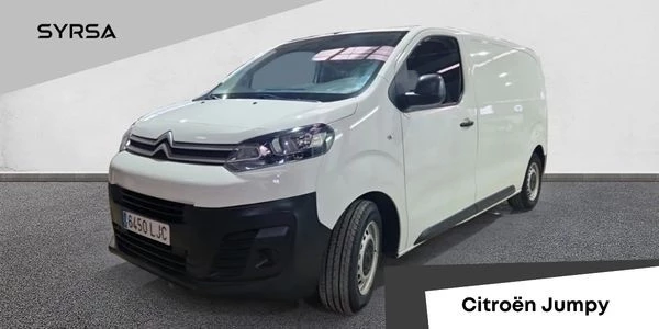 Citroën Jumpy de ocasión
