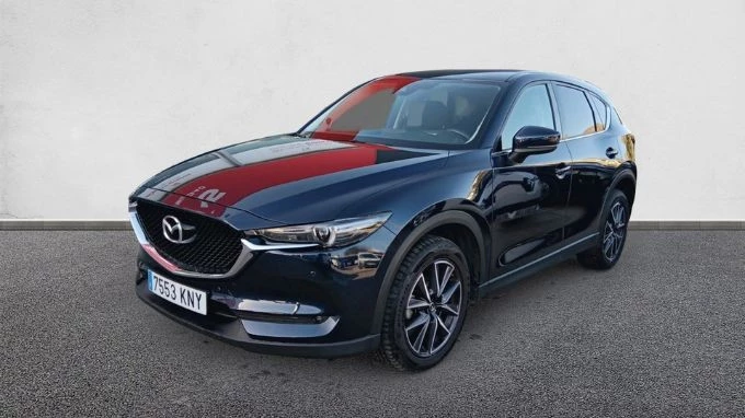 coches mazda CX-5 syrsa