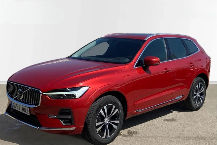 Coche Volvo de ocasión