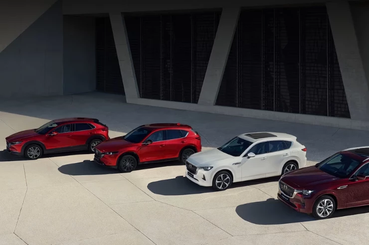 Coches Mazda de ocasión