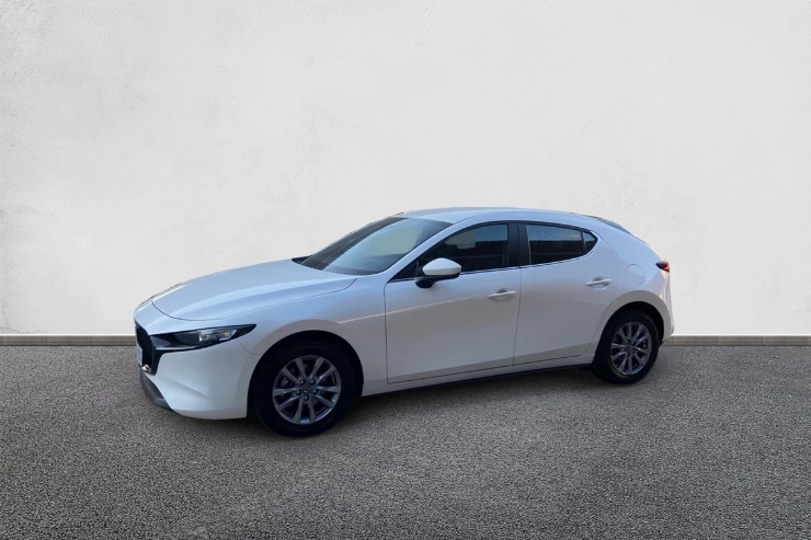 Vehículo Mazda 3 de ocasión