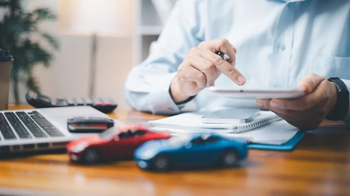 Formulario online para calcular la tasación gratis de un coche usado