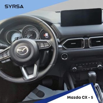Interior Mazda CX -5 de ocasión