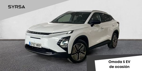 Omoda 5 EV de ocasión