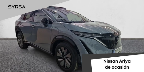 Nissan Ariya de ocasión