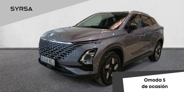 Omoda 5 de ocasión