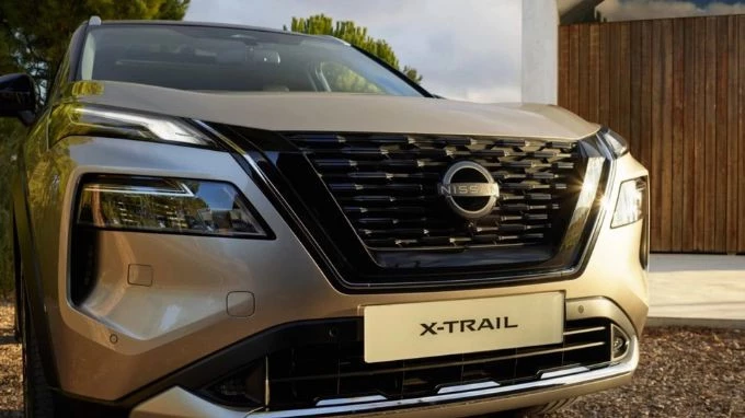 Nissan X-Trail nuevo