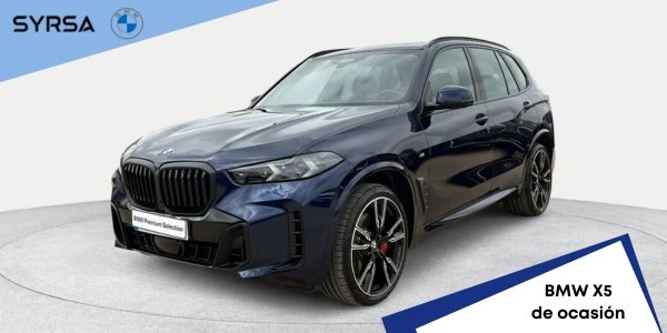 BMW X5 de ocasión
