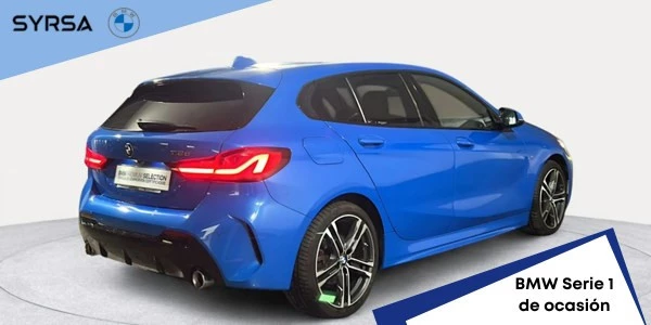 BMW Serie 1 de ocasión