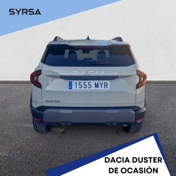 Coche dacia Duster barato en Syrsa