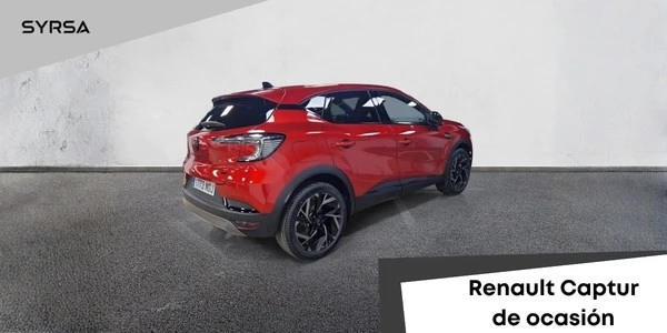 Renault Captur de ocasión