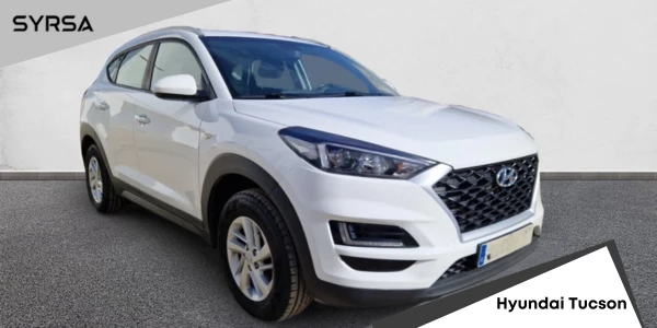 Coches de ocasión Hyundai