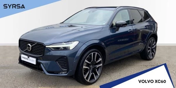 Vehículo volvoXC60 de ocasión