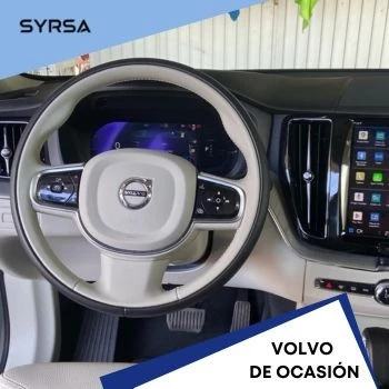 Vehículo Volvo de ocasión