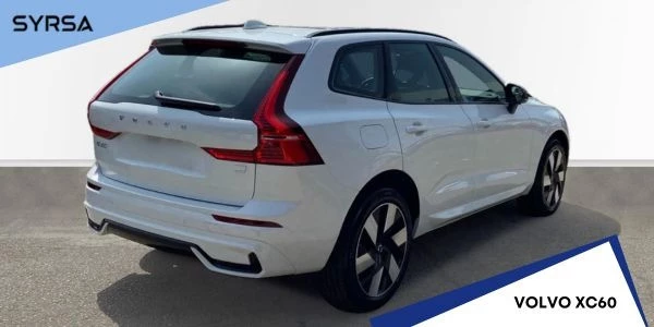 Coche Volvo XC60 usado en buen estado