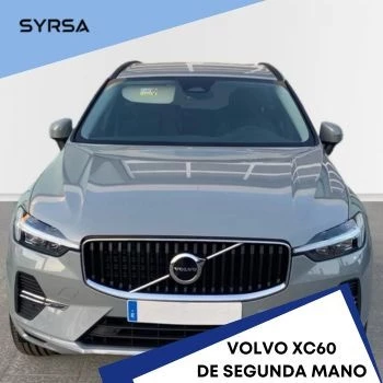 Coche Volvo XC60 usado en buen estado