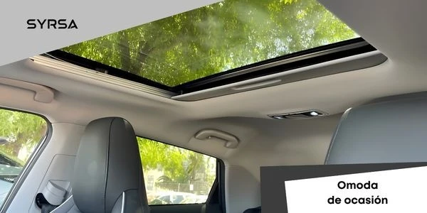 comprar vehiculo Suv omoda 