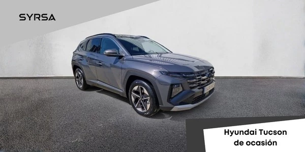Hyundai Tucson de ocasión