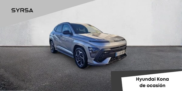 Hyundai kona de segunda mano