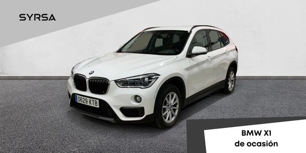 BMW X1 de ocasión