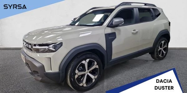 Coche Dacia Duster de segunda mano