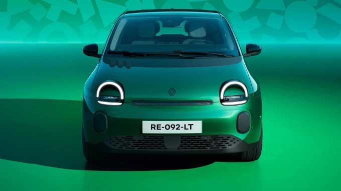Renault Twingo nuevo en Syrsa