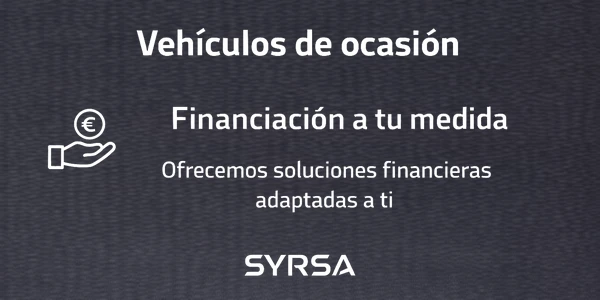 coches segunda mano syrsa