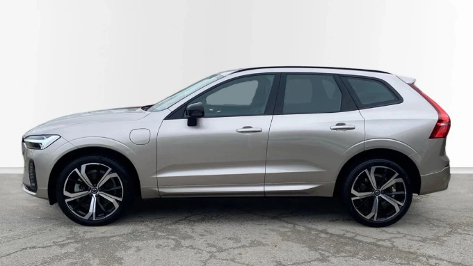 Coche Volvo XC60 de segunda mano