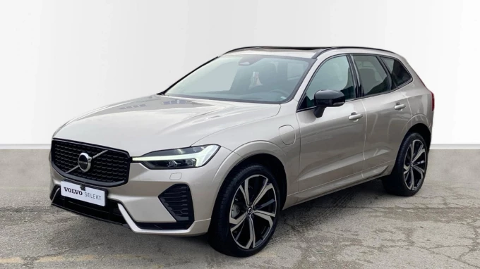 Coche Volvo XC60 de ocasión