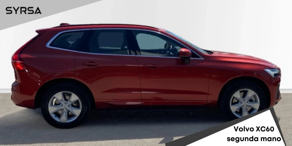 Cche Volvo XC60 de segunda mano