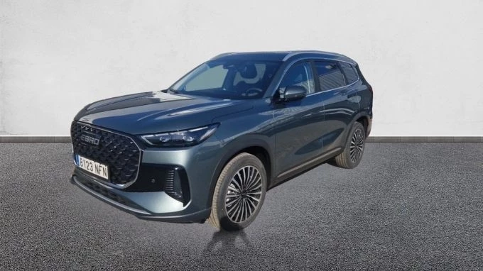 EBRO s800 Luxury de ocasión