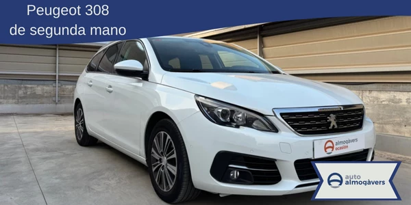 Peugeot 308 de ocasión 