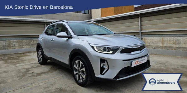 kia stonic drive de segunda mano