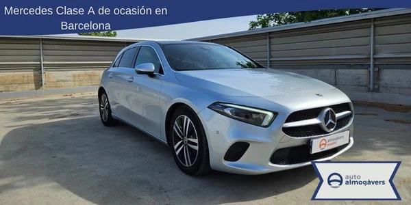 Mercedes clase A de ocasión