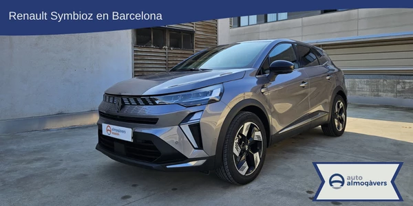 Renault simbioz de segunda mano