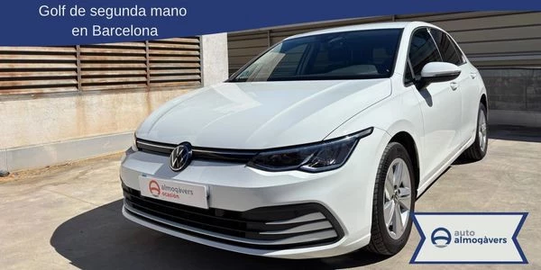 Volkswagen Golf de segunda mano
