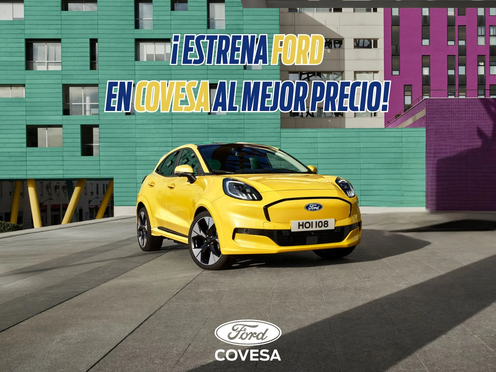 COVESA Banner principal movil