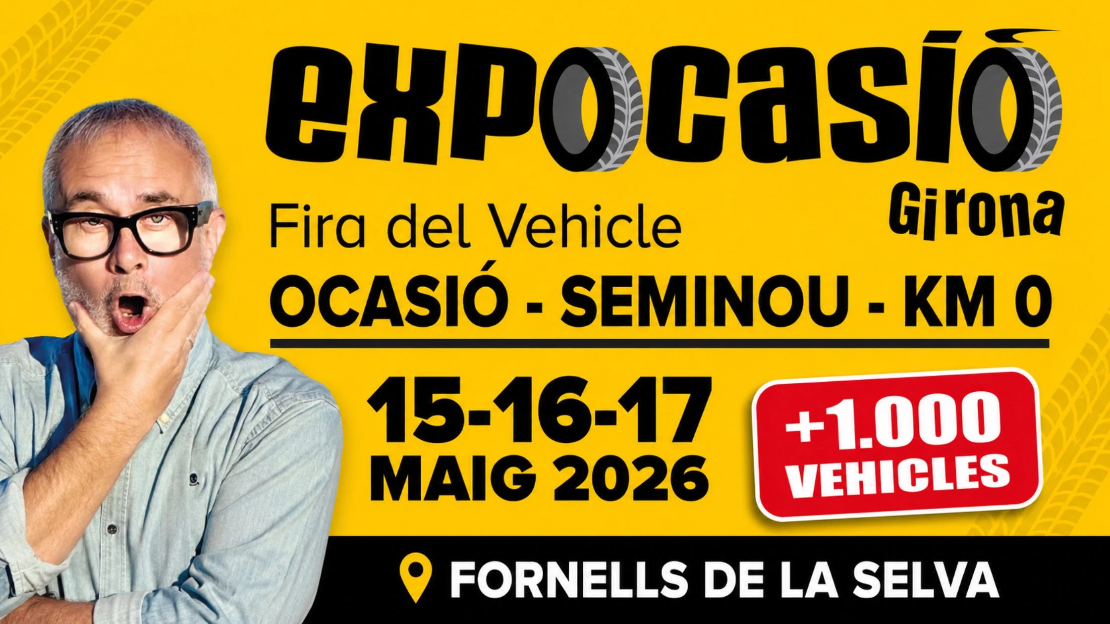 Expocasio Girona 15/16/17 de maig