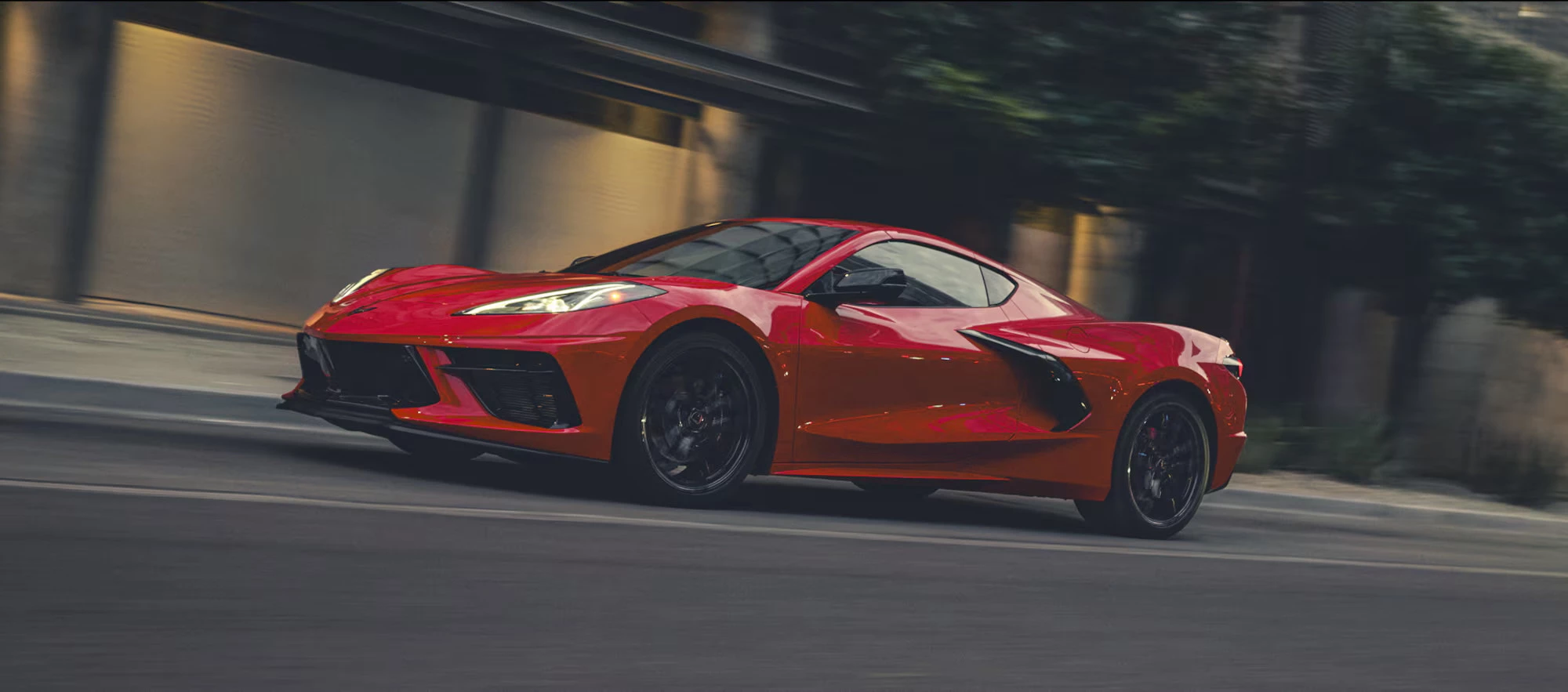 Corvette stingray 2025