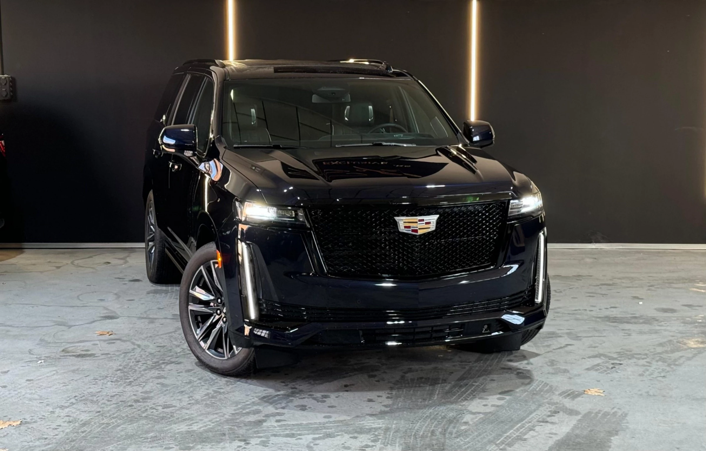 Cadillac Escalade