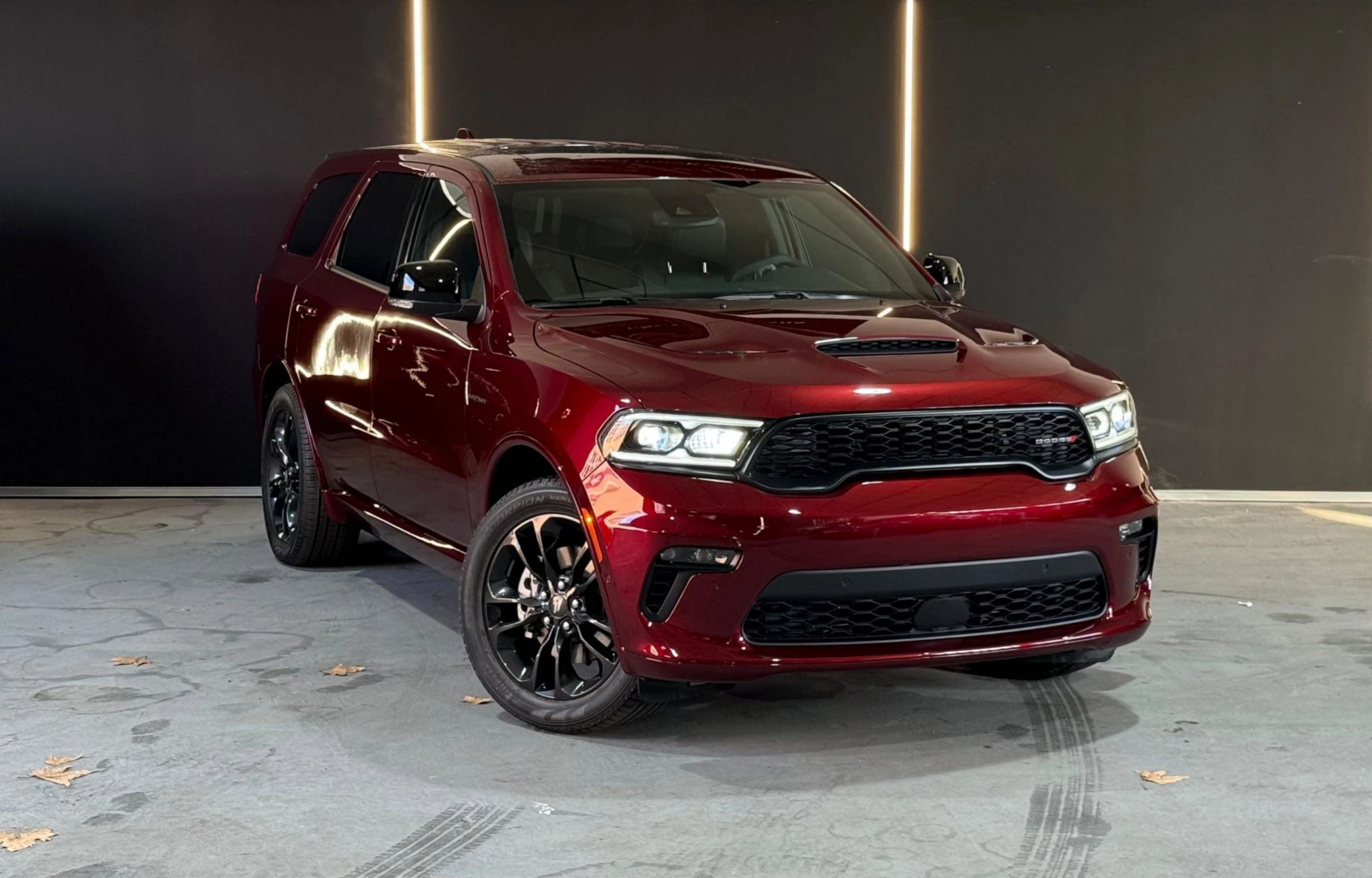 dodge durango