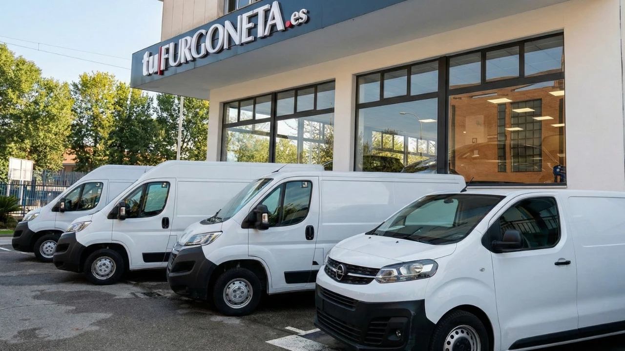 Cómo financiar una furgoneta de segunda mano para empresa