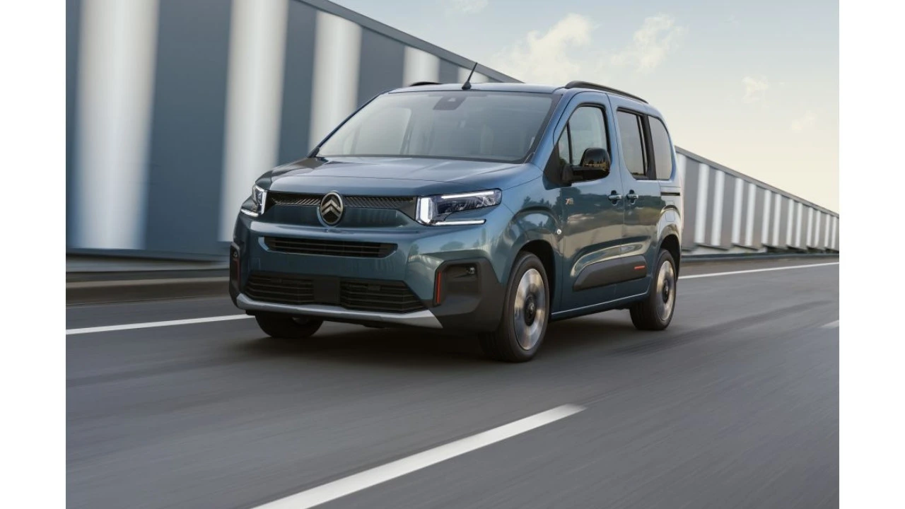 Citroën ë Berlingo