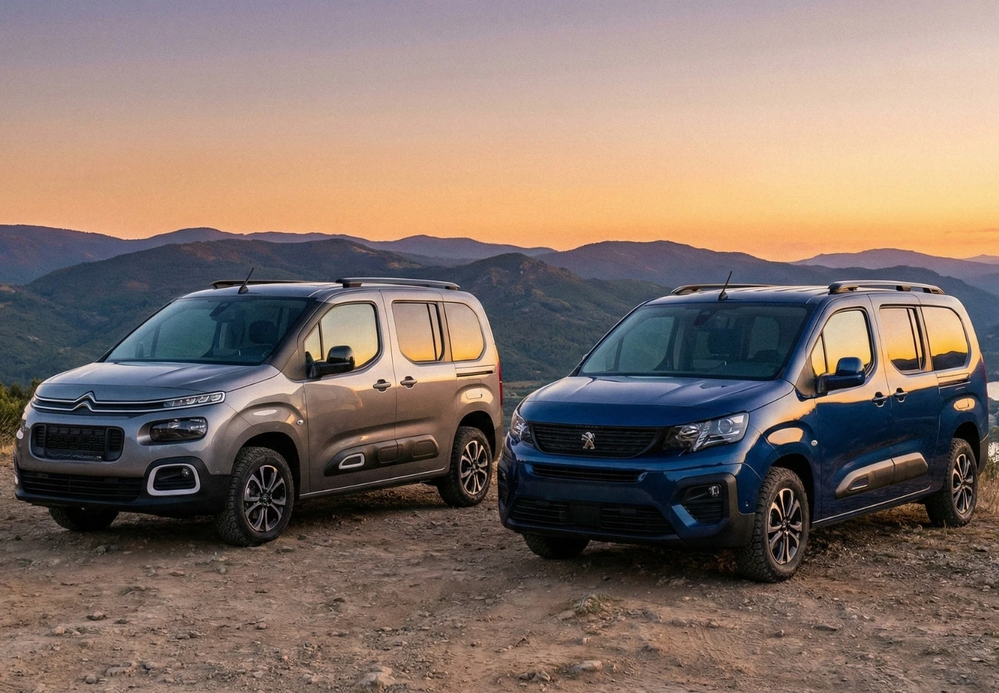 Citroën Berlingo / Peugeot Partner Tufurgoneta.es