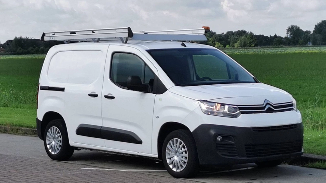 Citroën Berlingo de segunda mano