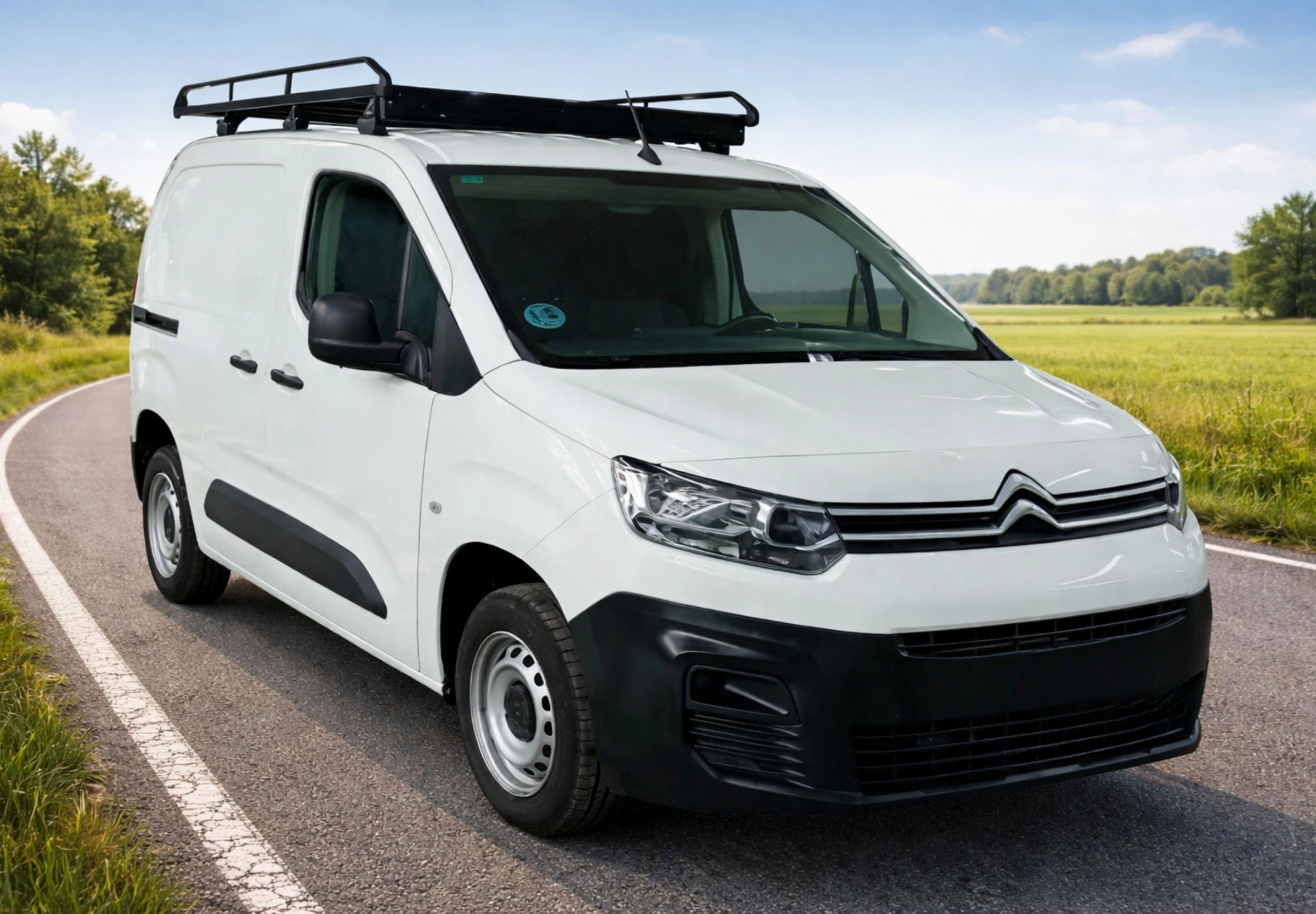 Citroën Berlingo | Tufurgoneta.es